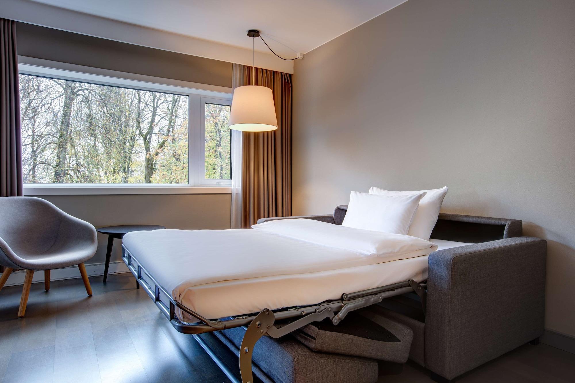 Radisson Blu Park Hotel, Oslo Fornebu Bagian luar foto