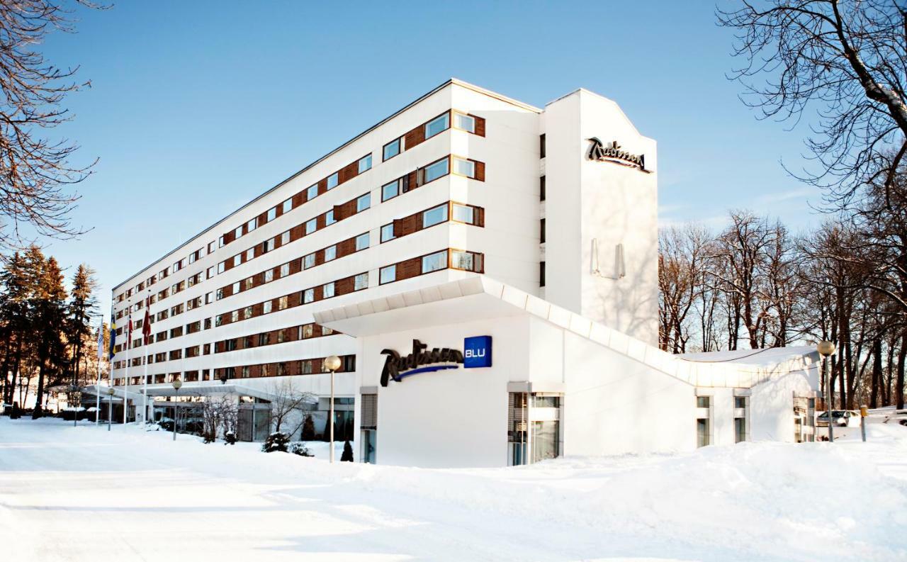 Radisson Blu Park Hotel, Oslo Fornebu Bagian luar foto